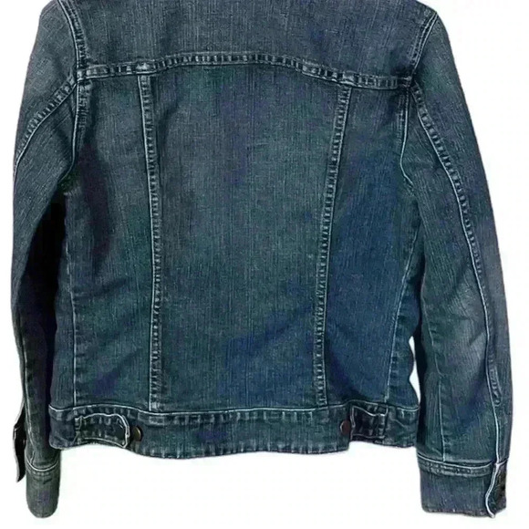 J. Crew Denim Jacket Size Small - Picture 3 of 4